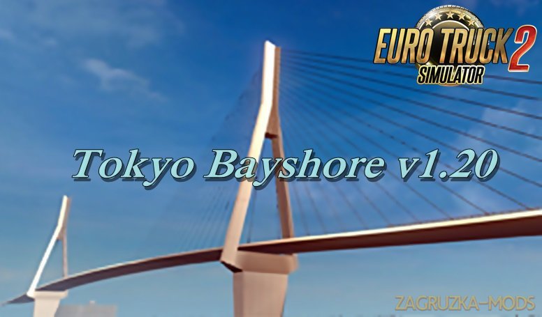 Tokyo Bayshore v1.20 by Koutsu