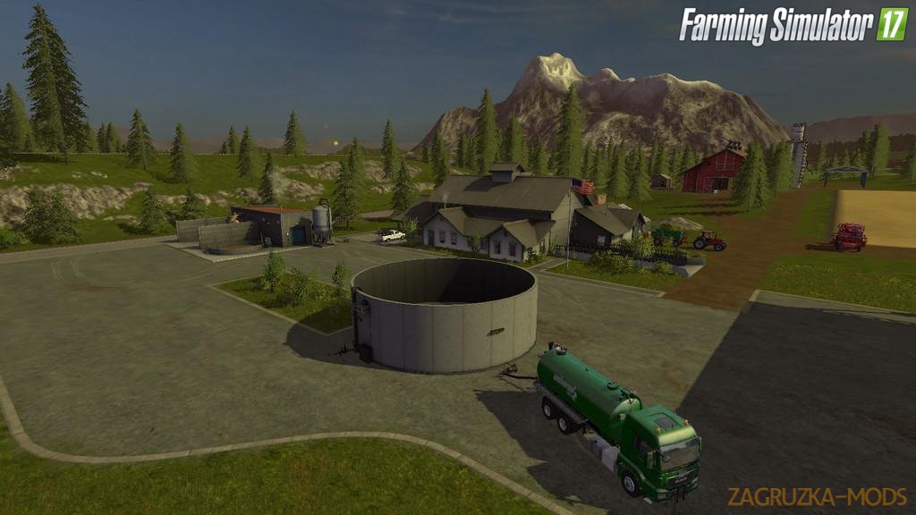 Slurrystorage v1.0.1.1 for Fs17