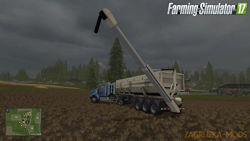 Seed Express 1260 v1.0.0.0 for Fs17