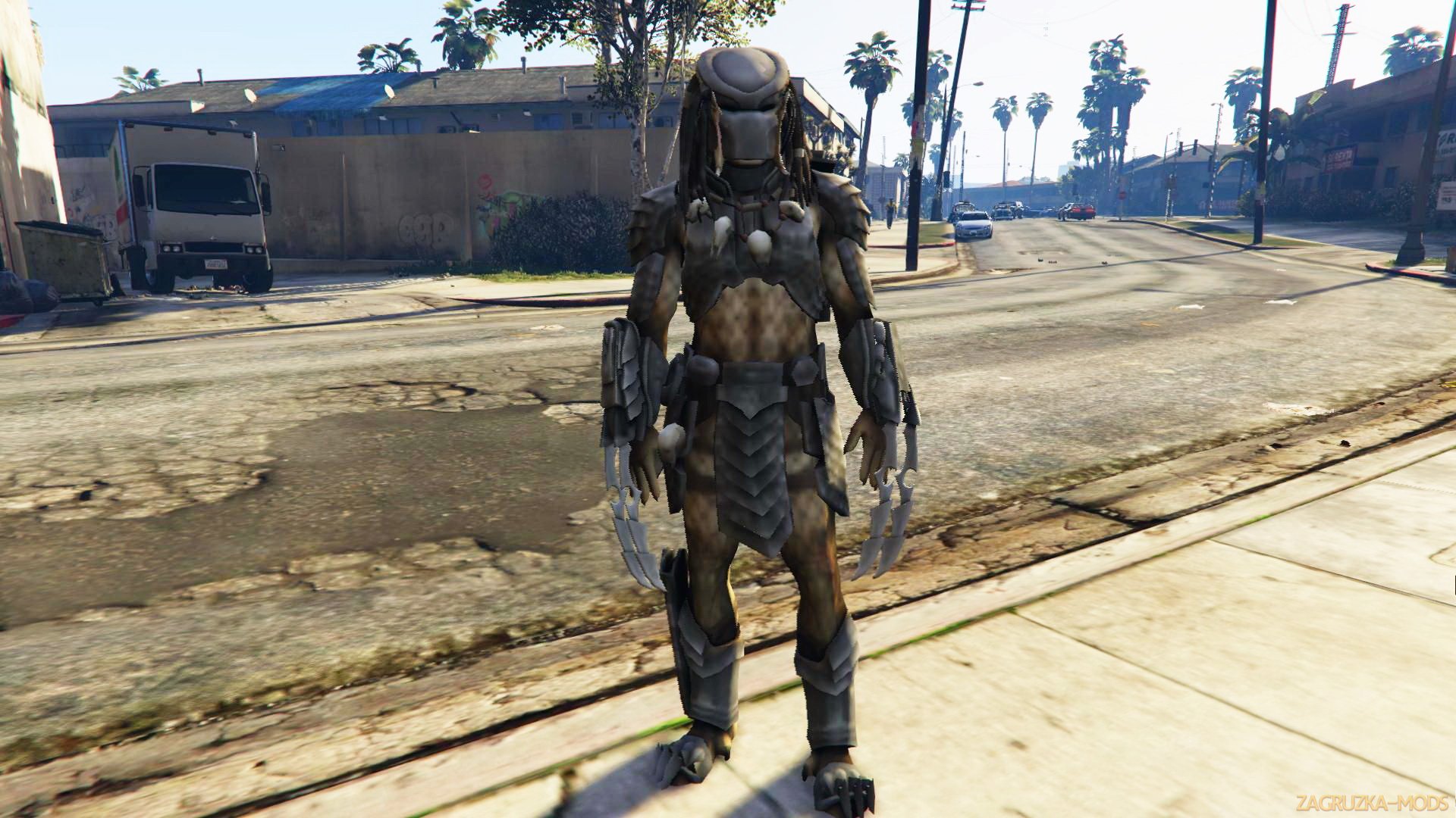 Terminator mod for gta 5 фото 38