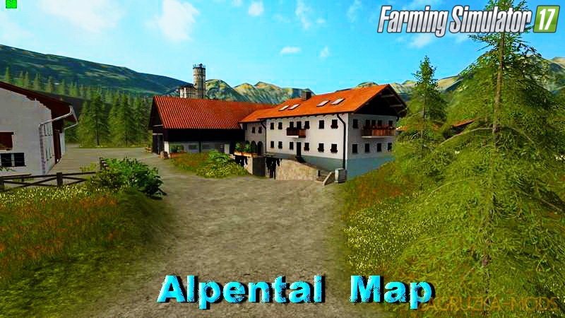 Alpental Map v0.5 for FS 17