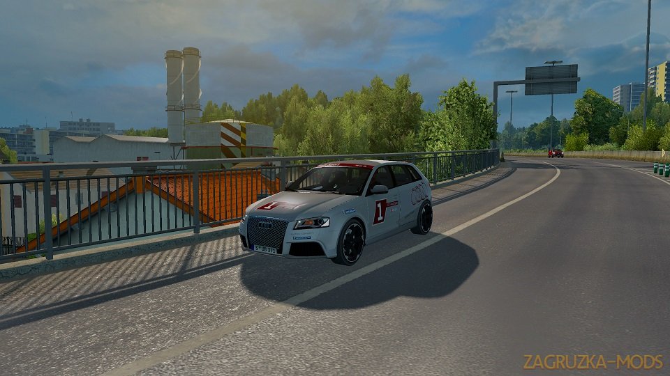 Audi RS3 V1