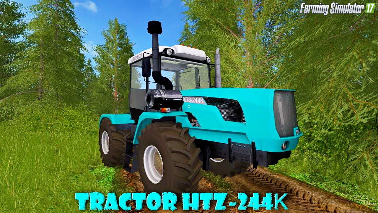 HTZ-244К v1.0 for FS 17