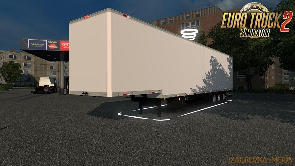 Trailer Pincen v1.0 for Ets2