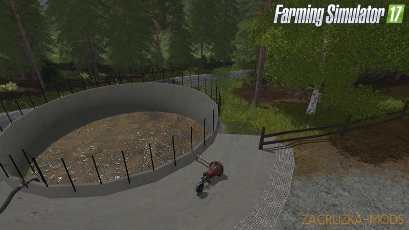 Tannenberg Map v2.0 for FS 17