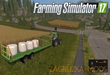 Richard Western BTTA 14/32 v2.0 for Fs17