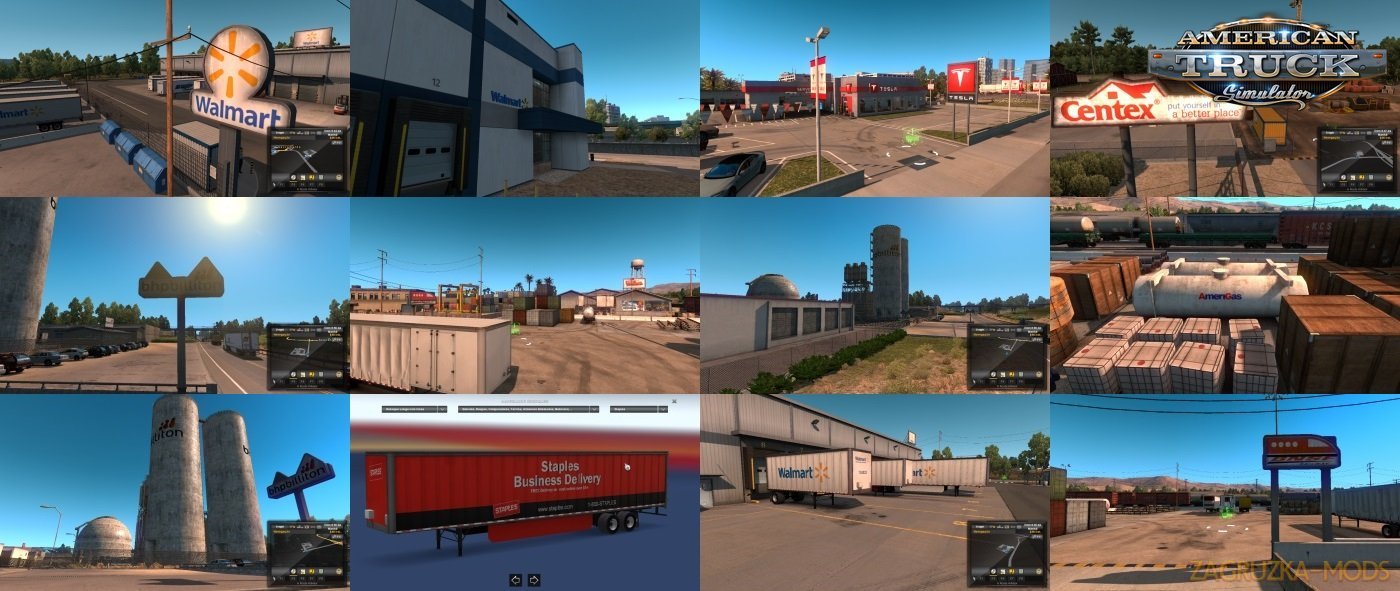 Real Company Mod v2.0 for Ats