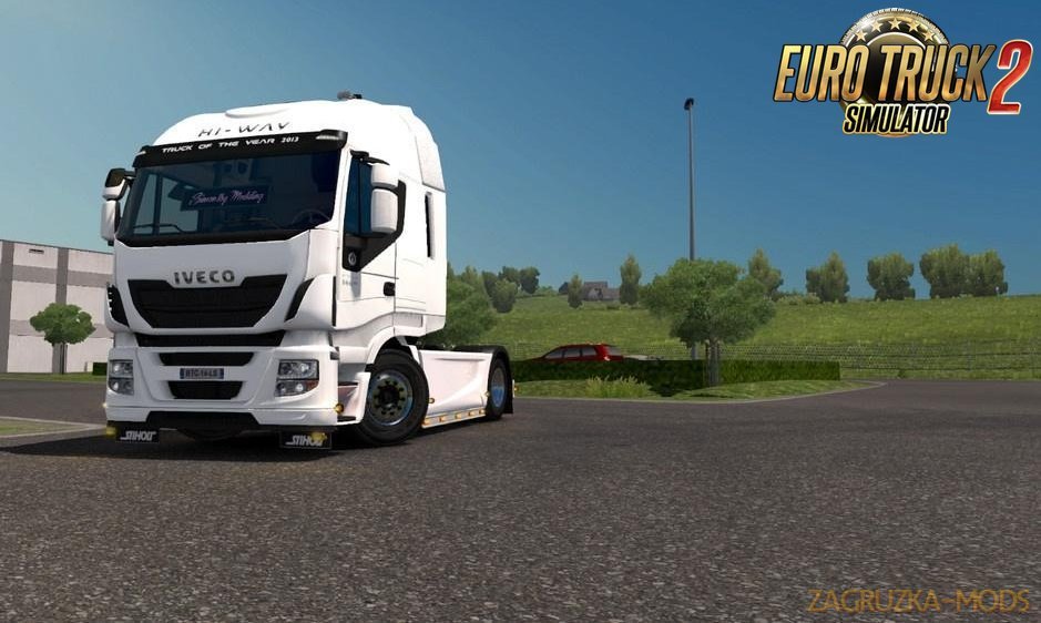 Iveco Reworked v1.0 [1.26.x]