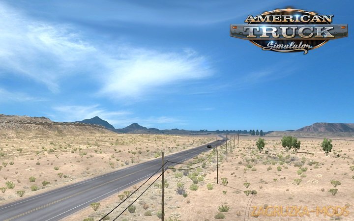 Piva Weather mod v2.6 (v1.5.x) for ATS Piva Weather mod v2.6 (v1.5.x) for ATS