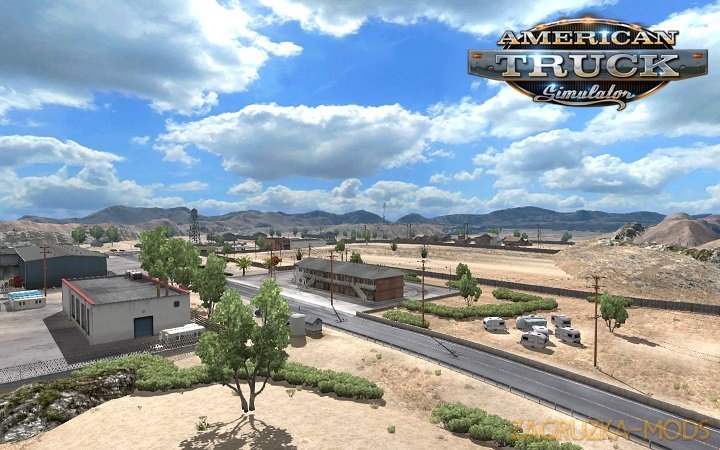 Piva Weather mod v2.6 (v1.5.x) for ATS Piva Weather mod v2.6 (v1.5.x) for ATS