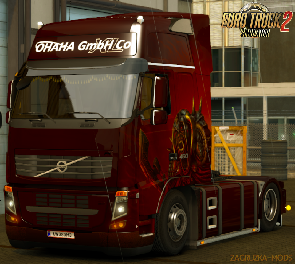 Volvo 2009 Classic [Ohaha] v17.10 [1.26.x]
