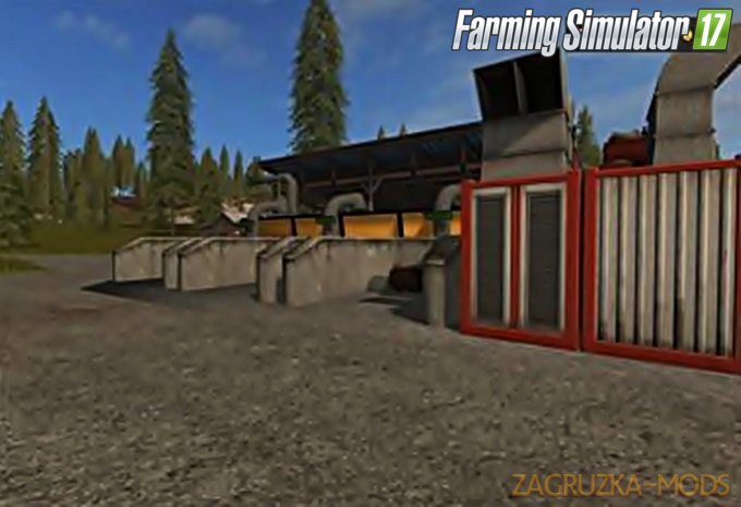 Feed Mixer Pack Placeable v1.4 for Fs17