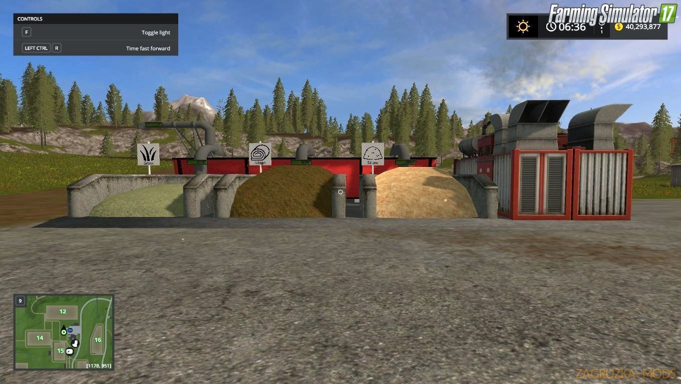 Mix Station Pack - English v1.2.0.0 for Fs17 Mix Station Pack - English v1.2.0.0 for Fs17
