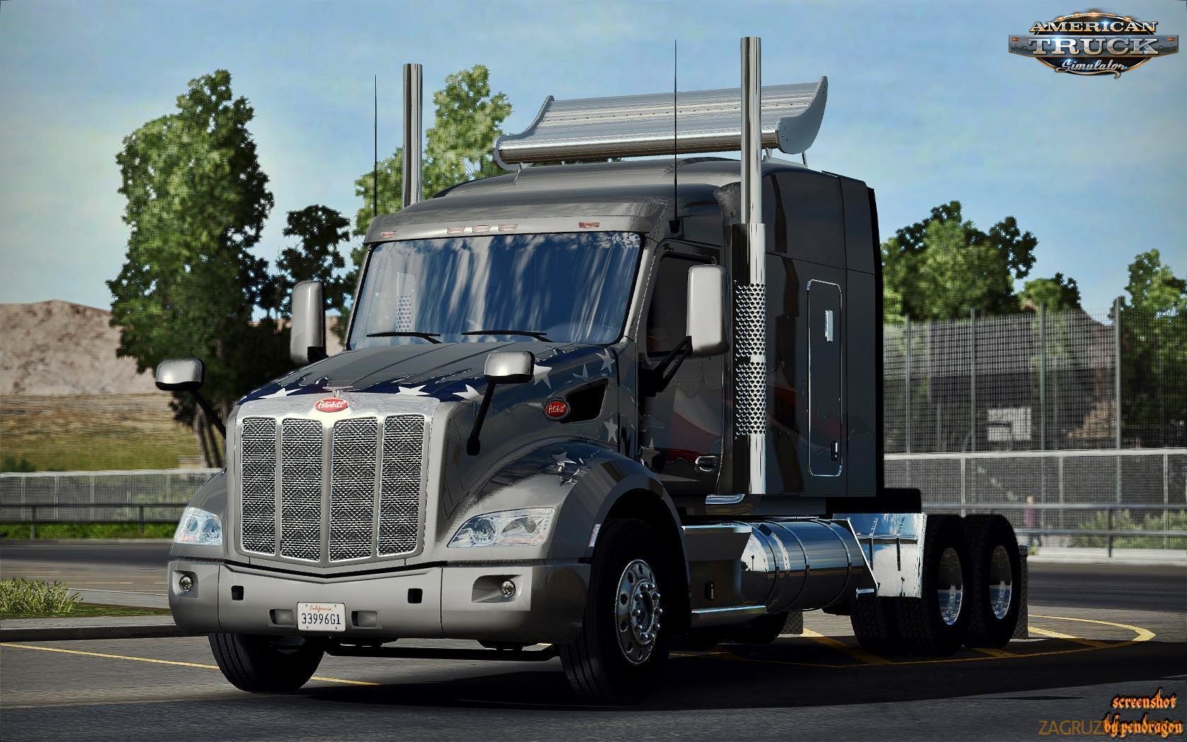 SCS Trucks Extra Parts v1.5.1 for Ats SCS Trucks Extra Parts v1.5.1 for Ats