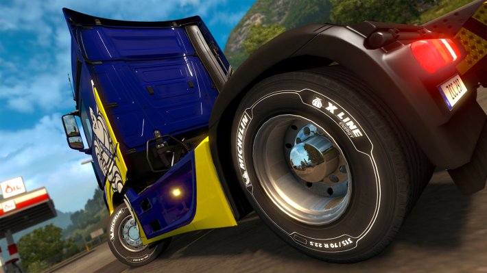 Download Michelin Fan Pack DLC