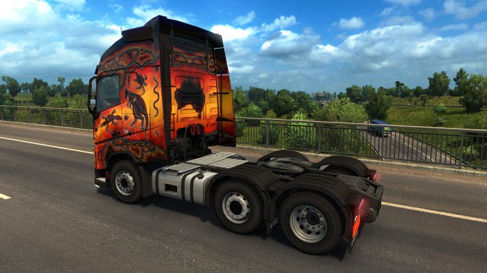 Australian Paint Jobs