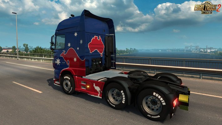 Australian Paint Jobs