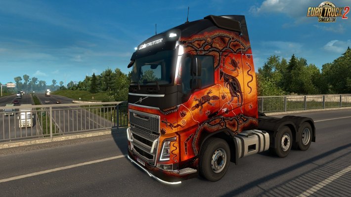 Australian Paint Jobs