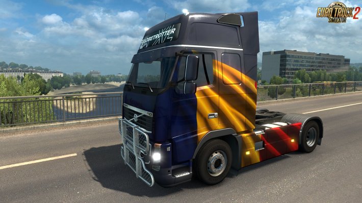 Romanian Paint Jobs