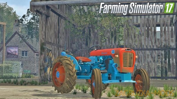 Tractor Lamborghini 1R v1.1 Fixed for Fs17