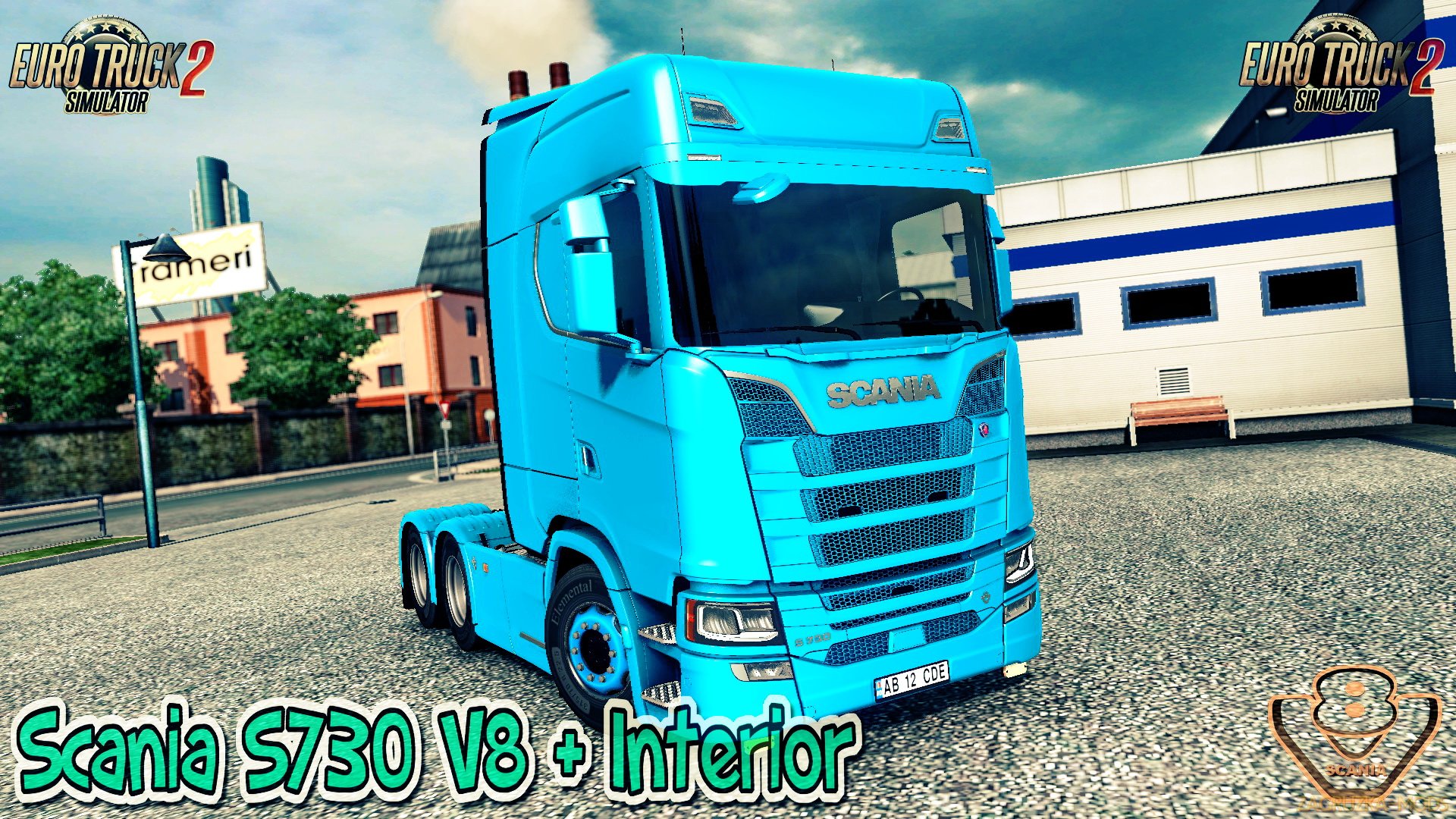 Scania S730 V8 New Generation [1.26.x]