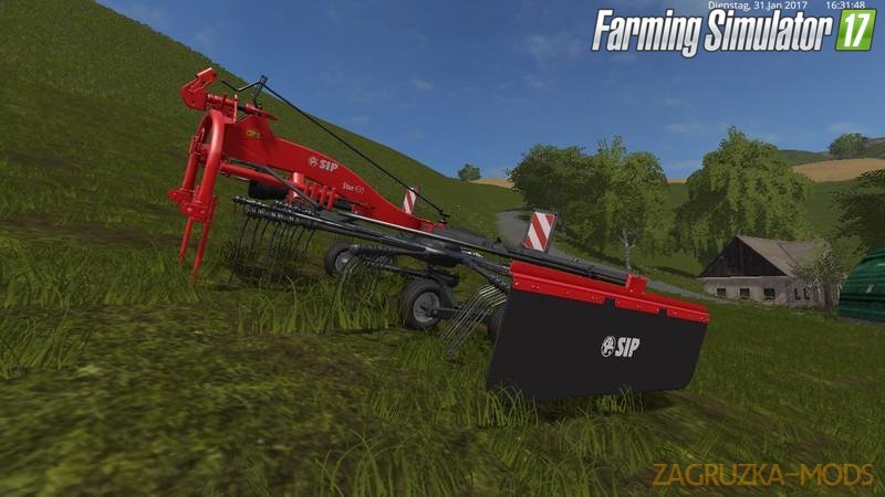 Sip Star 430 v1.0 for Fs17