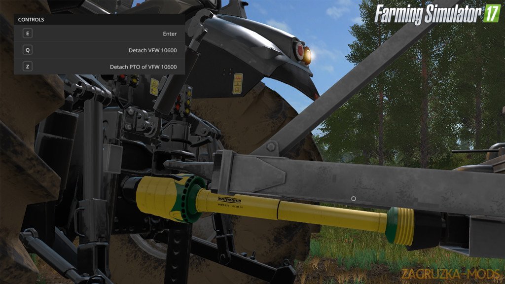 Manual Attaching 1.2.0.0 for Fs17