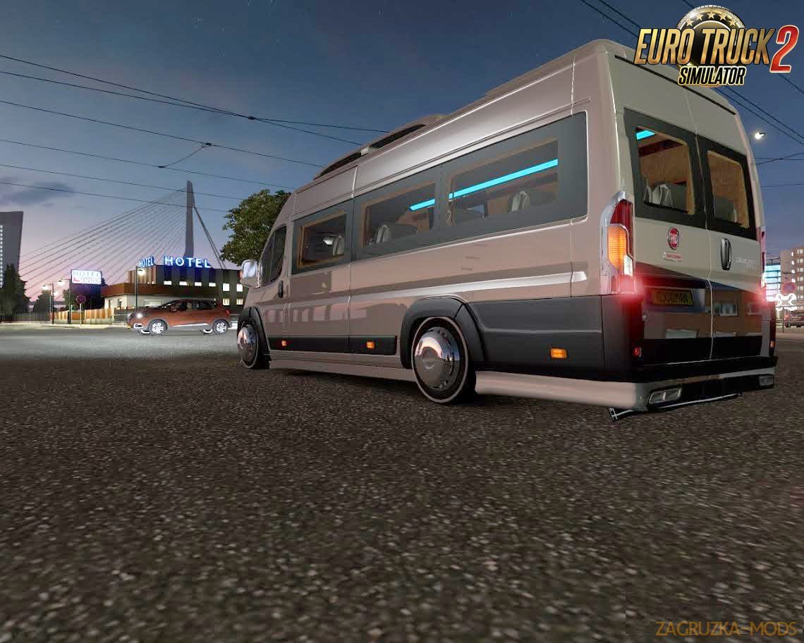 Fiat Ducato for Ets2 [1.26.x]