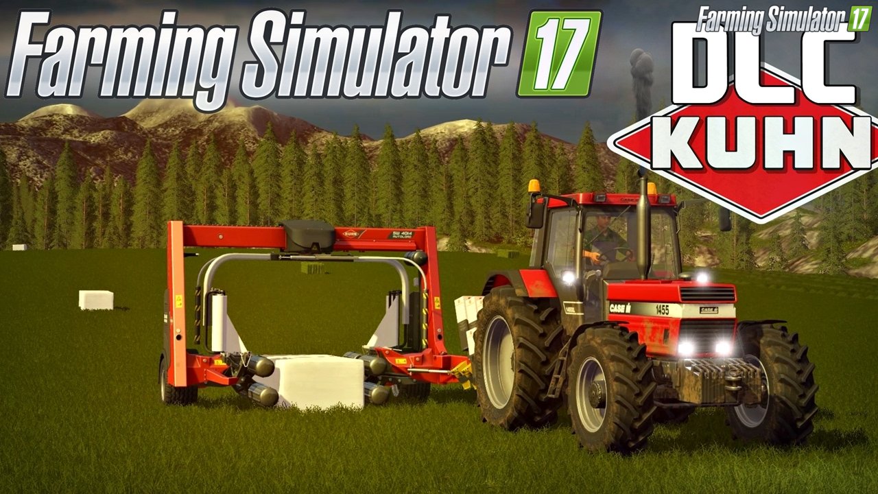 Download Kuhn DLC v1.0 for FS 17