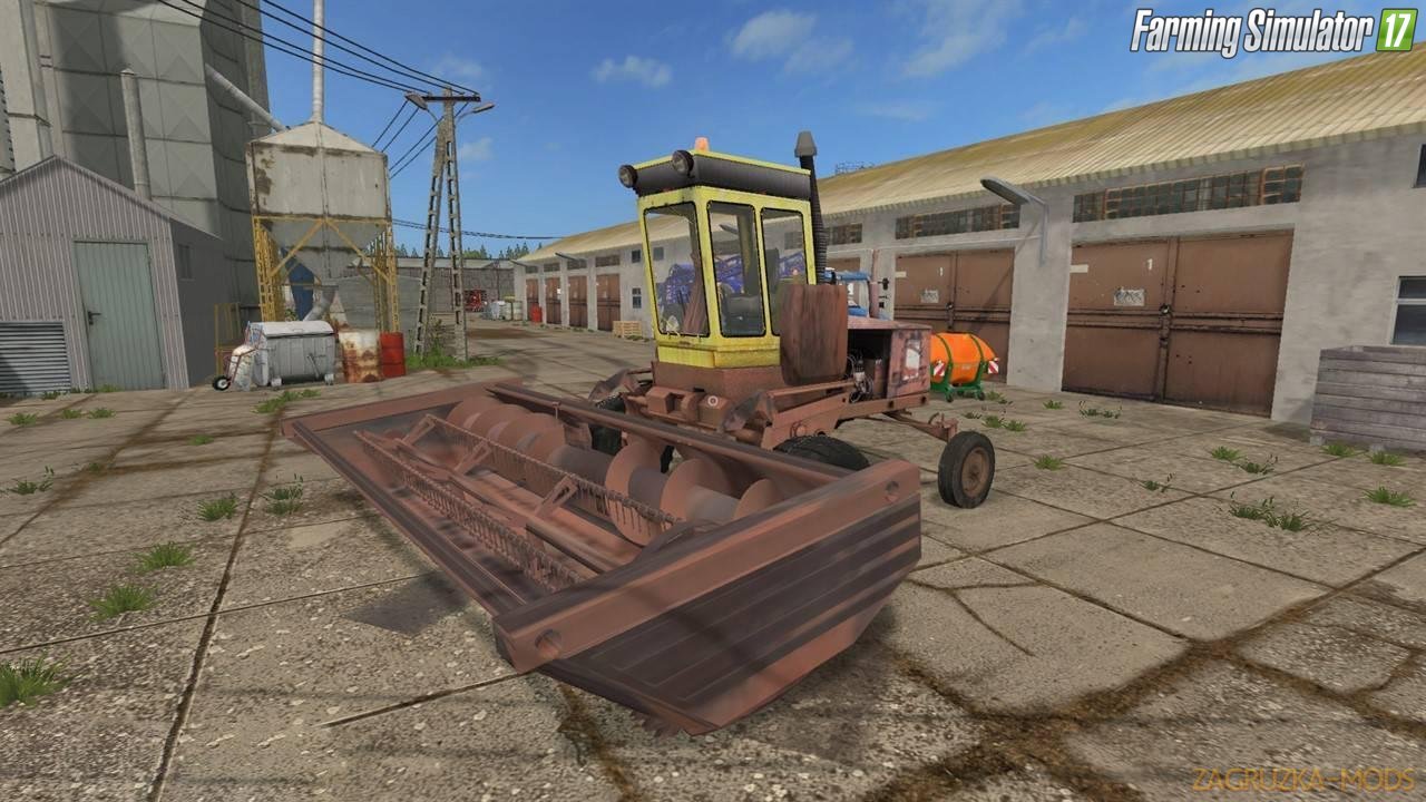 Mowers KPS 5G v1.0 for Fs17