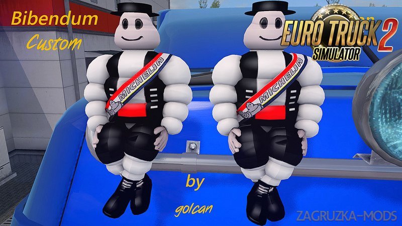 Bibendum Custom v1.0 by golcan