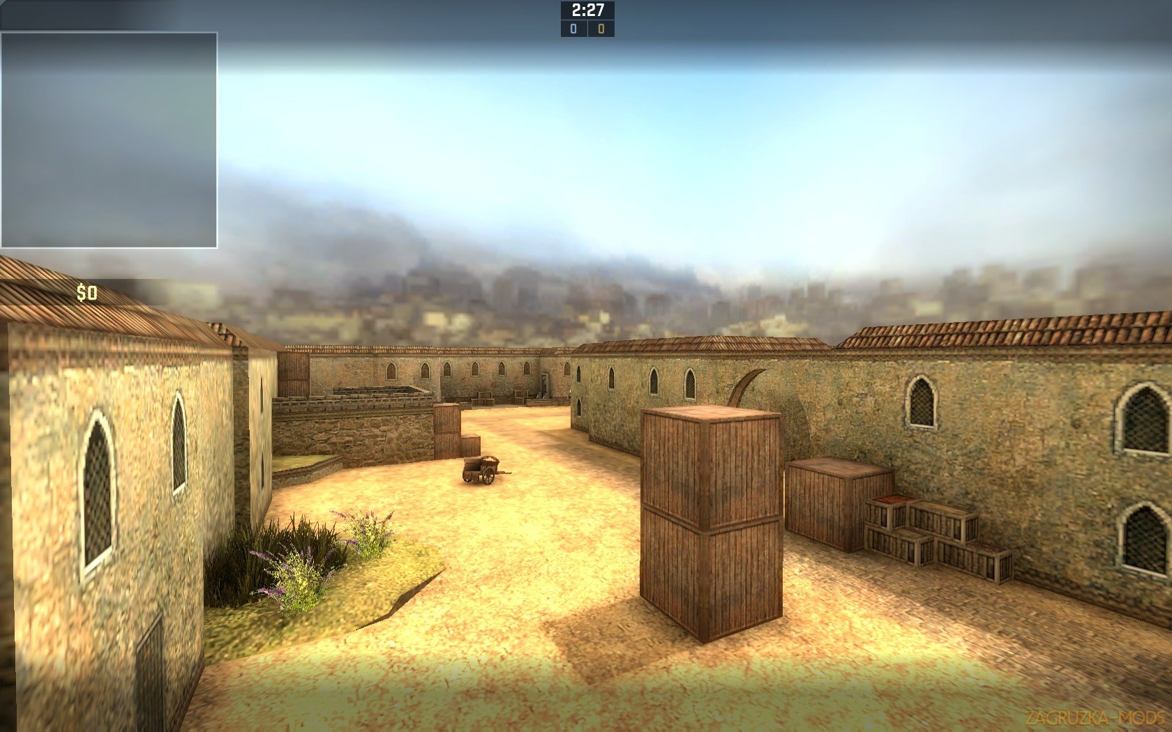 awp_western Map v1.0 for CS:GO