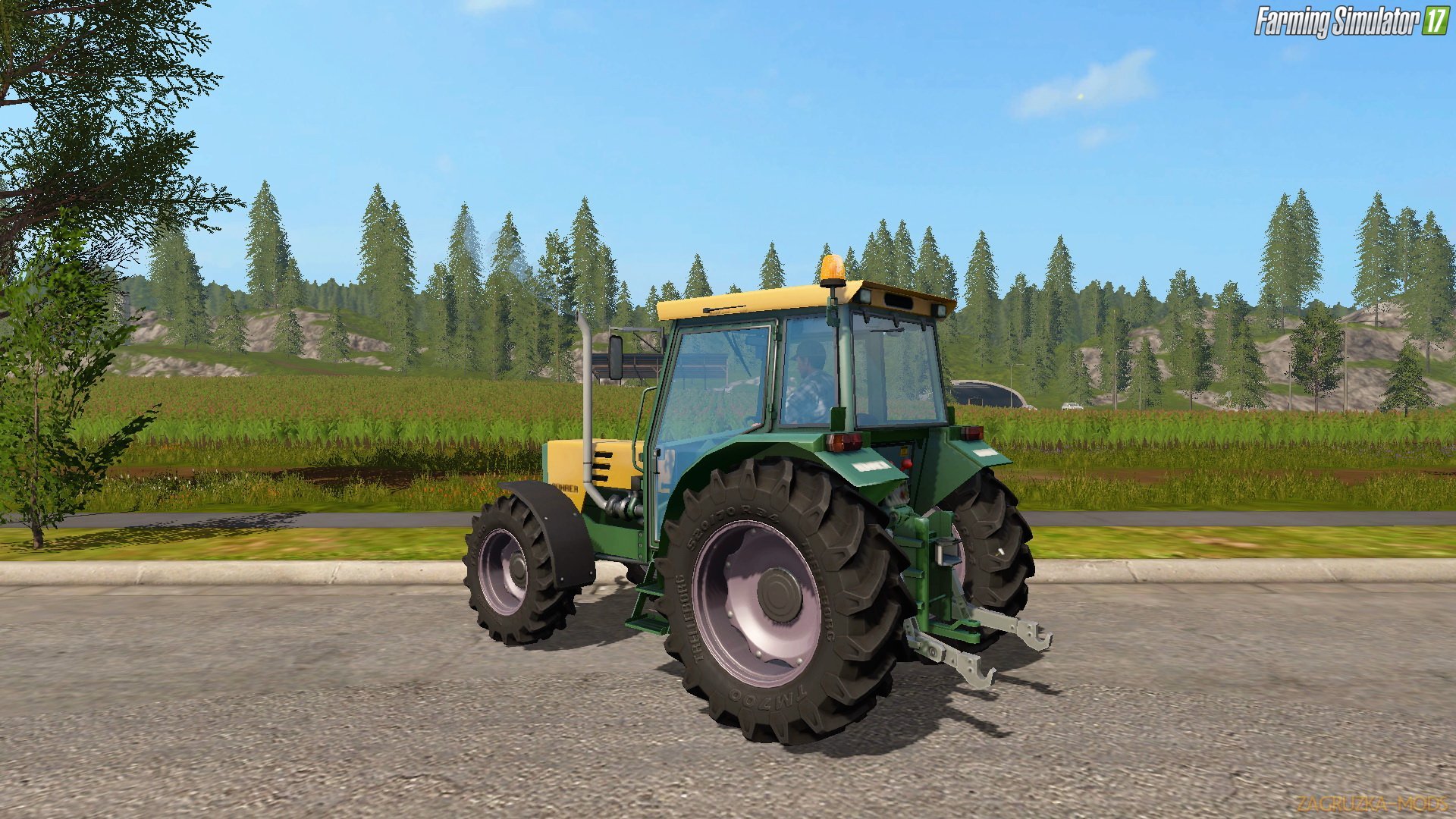 Buhrer 6135A v1.0 for FS 17 Buhrer 6135A v1.0 for FS 17