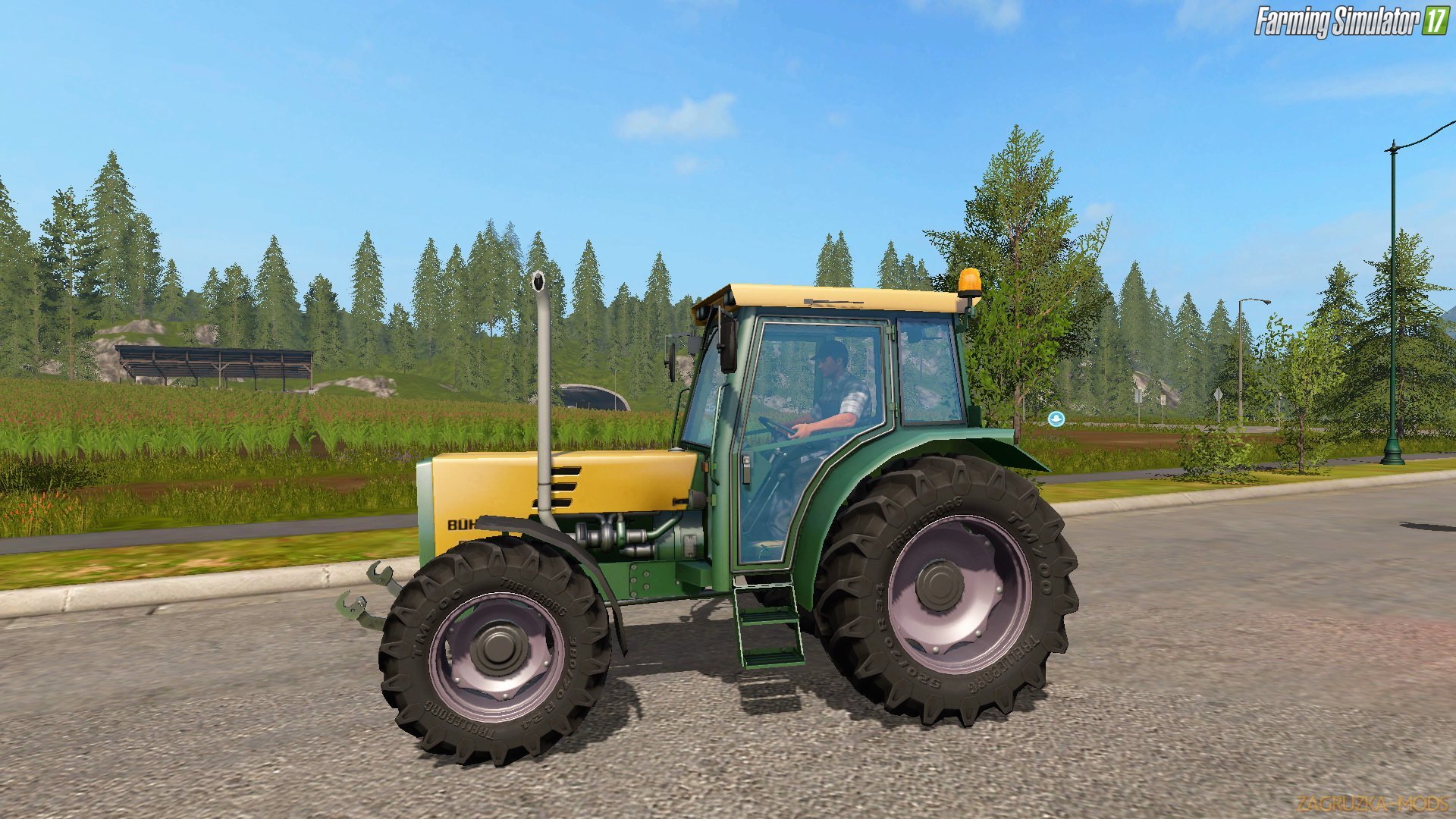 Buhrer 6135A v1.0 for FS 17 Buhrer 6135A v1.0 for FS 17