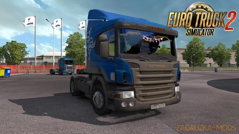 Scania P340 [1.26.x]