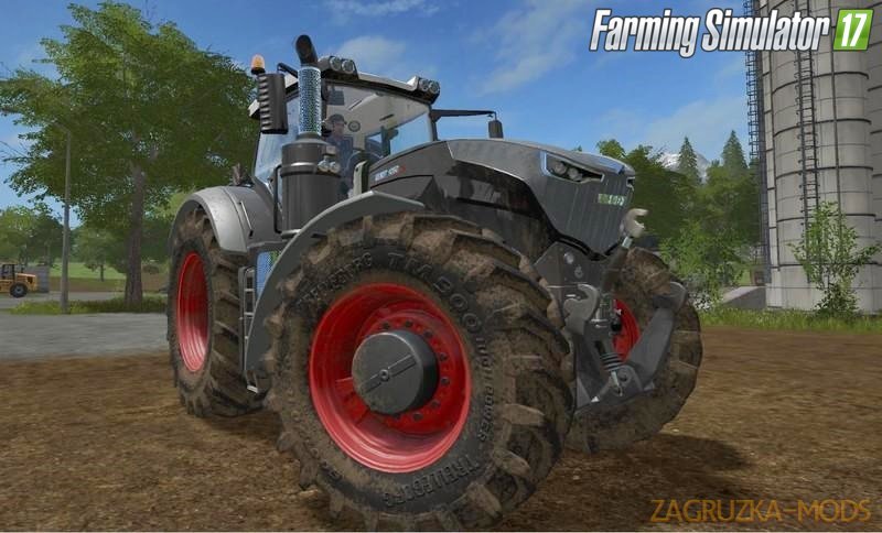 Fendt Vario 1000 v1.4 for Fs17