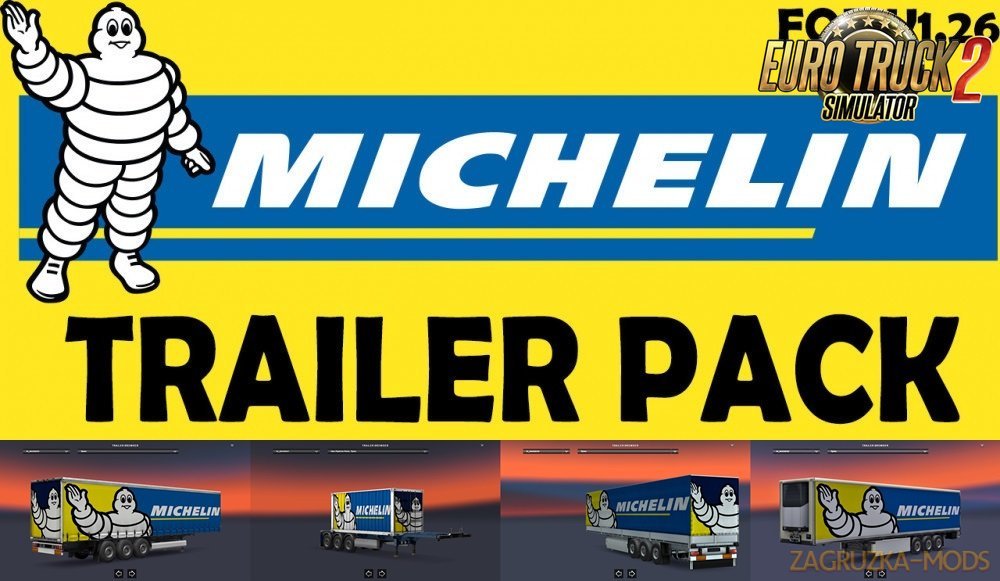 Michelin Trailer Pack [1.26.x]