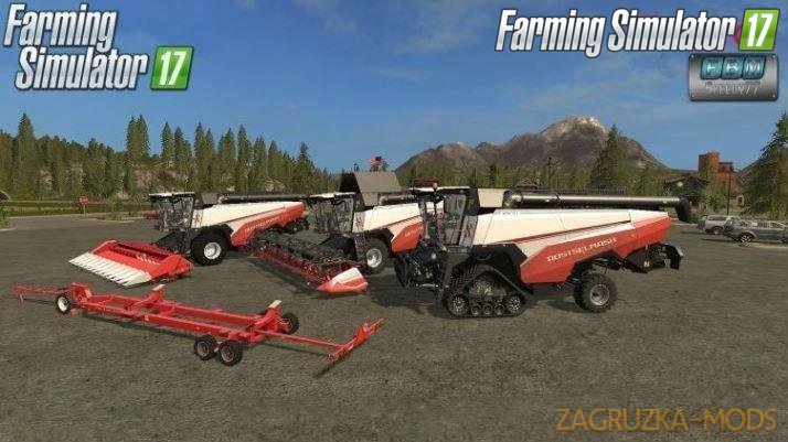 РСМ 161 v1.3.1.2 edit by tron588 for Fs17