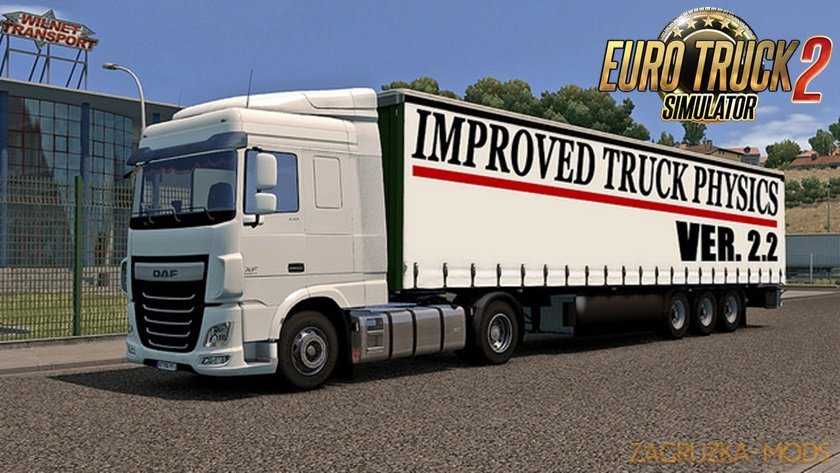 Improved truck physics v2.2