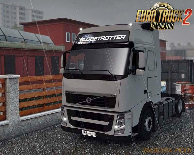 Volvo FH13 v1.0 [1.26.x]