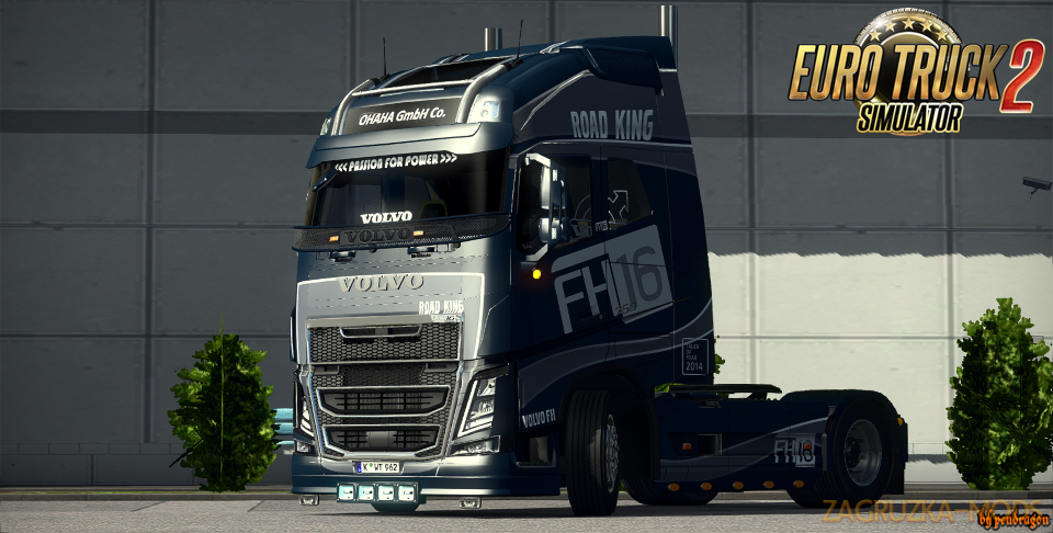 Volvo FH 2012 v21.16r [1.26.x]