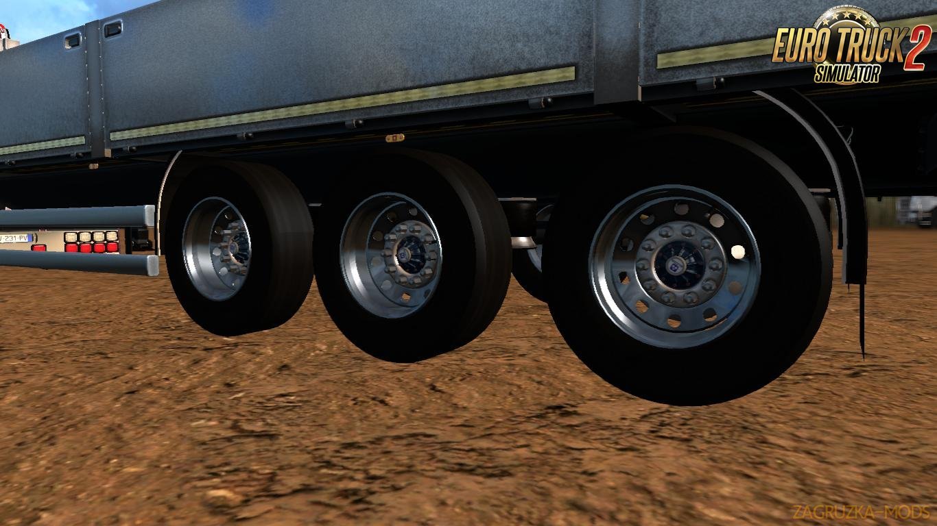 Trailers wheels [1.26.x ]