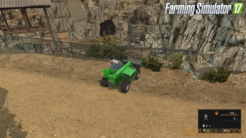 Ukraina Agro Map v1.0 by Clondike for FS 17 Ukraina Agro Map v1.0 by Clondike for FS 17