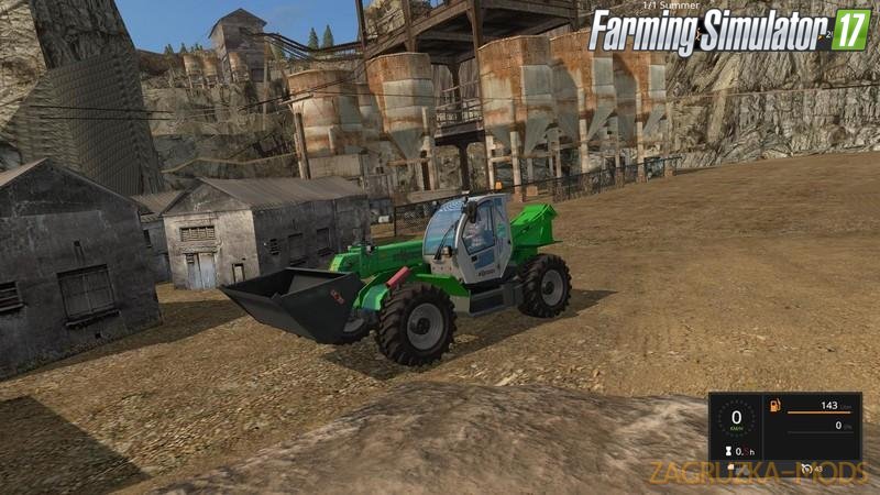 Ukraina Agro Map v1.0 by Clondike for FS 17 Ukraina Agro Map v1.0 by Clondike for FS 17