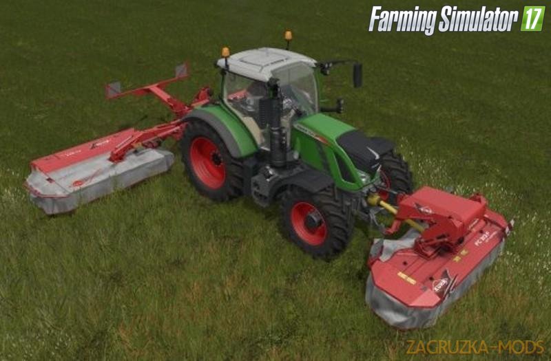 Kuhn FC313F / FC883 v1.1.for Fs17