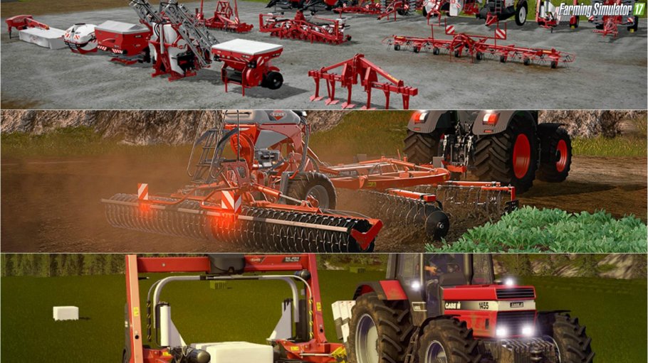 Download Kuhn DLC FS 17