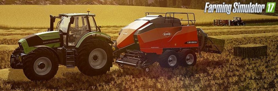Download Kuhn DLC FS 17