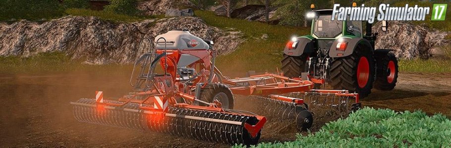 Download Kuhn DLC FS 17