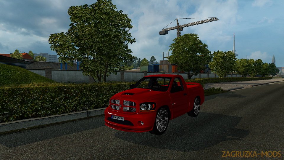 Dodge RAM Beta