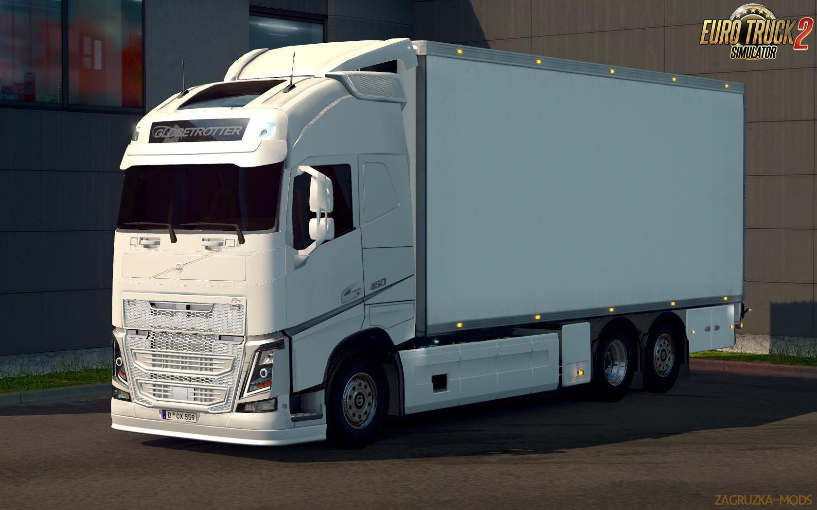 Long Cooliner Tandem for Ohaha Volvo FH2013 v1 [1.26.x]